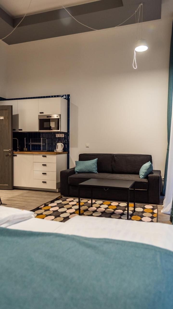 Bpr Downtown Gemstone Apartments Budapeşte Dış mekan fotoğraf