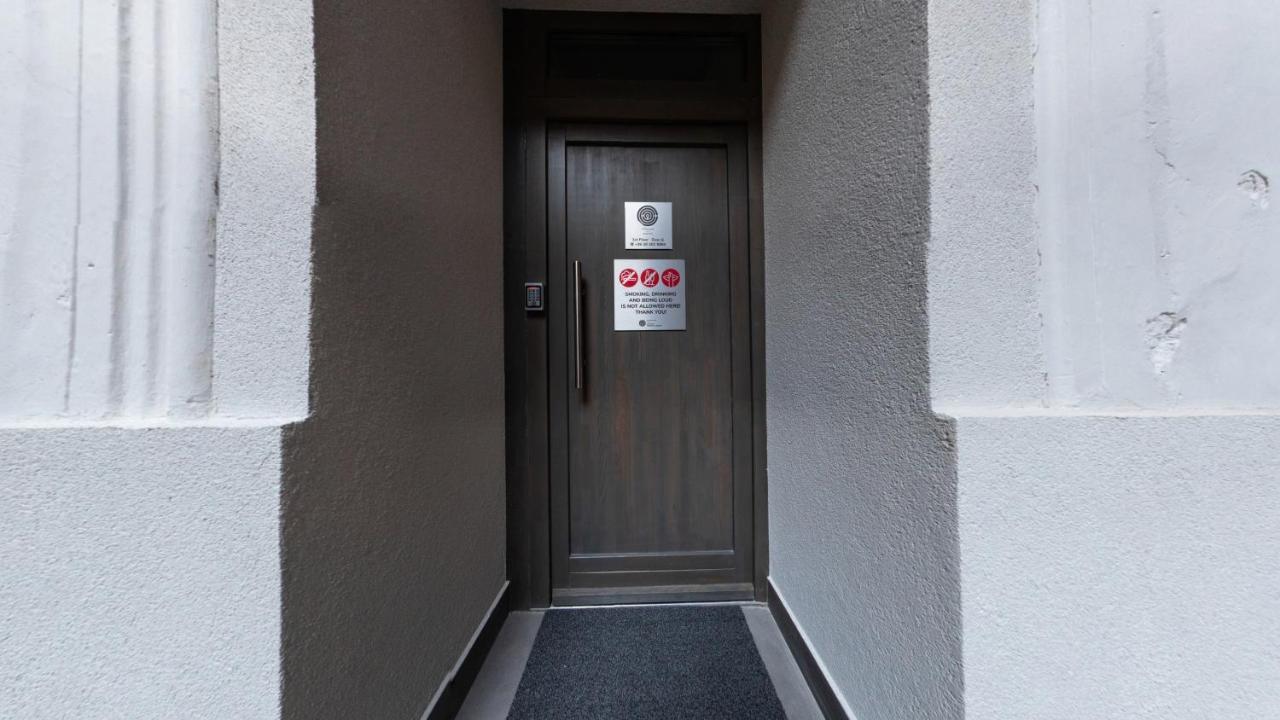 Bpr Downtown Gemstone Apartments Budapeşte Dış mekan fotoğraf