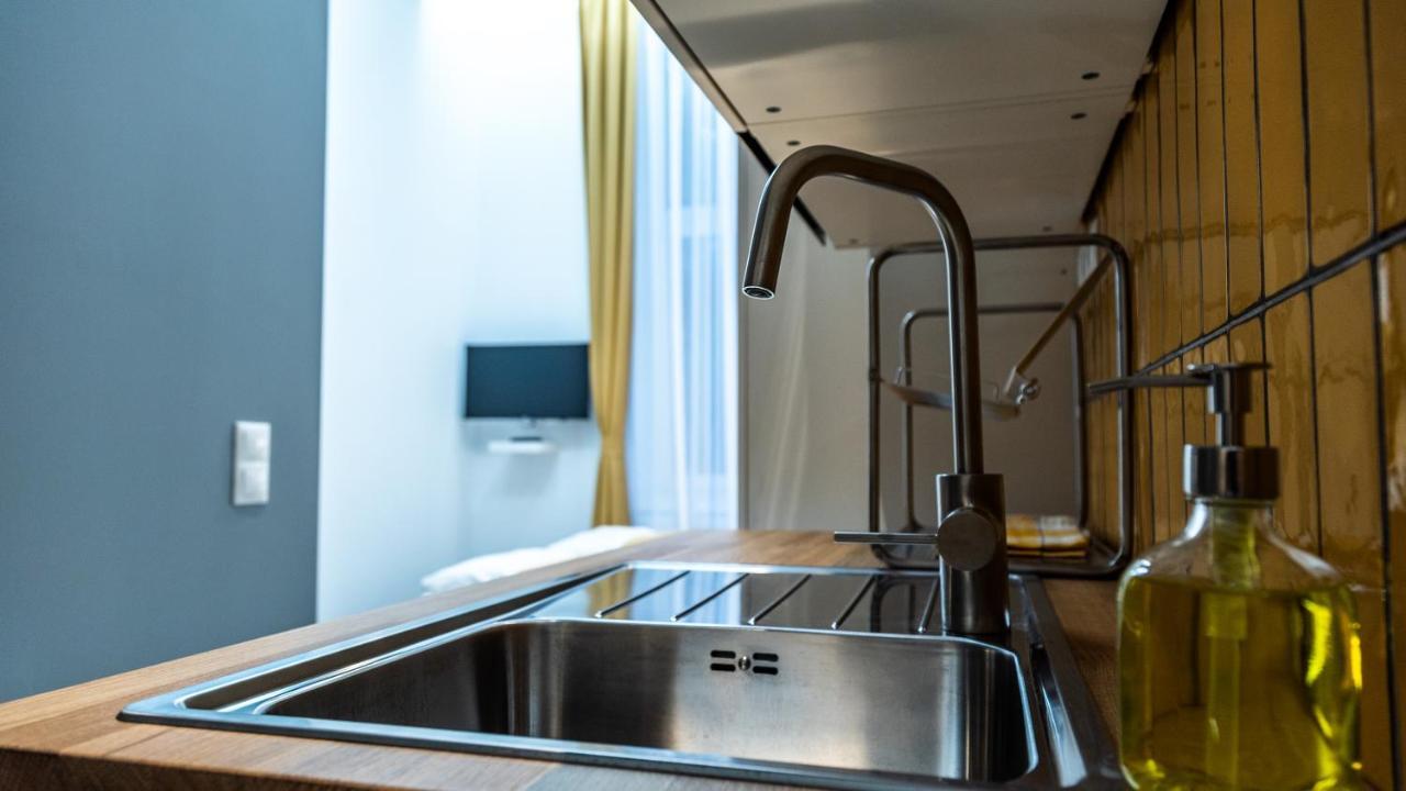Bpr Downtown Gemstone Apartments Budapeşte Dış mekan fotoğraf