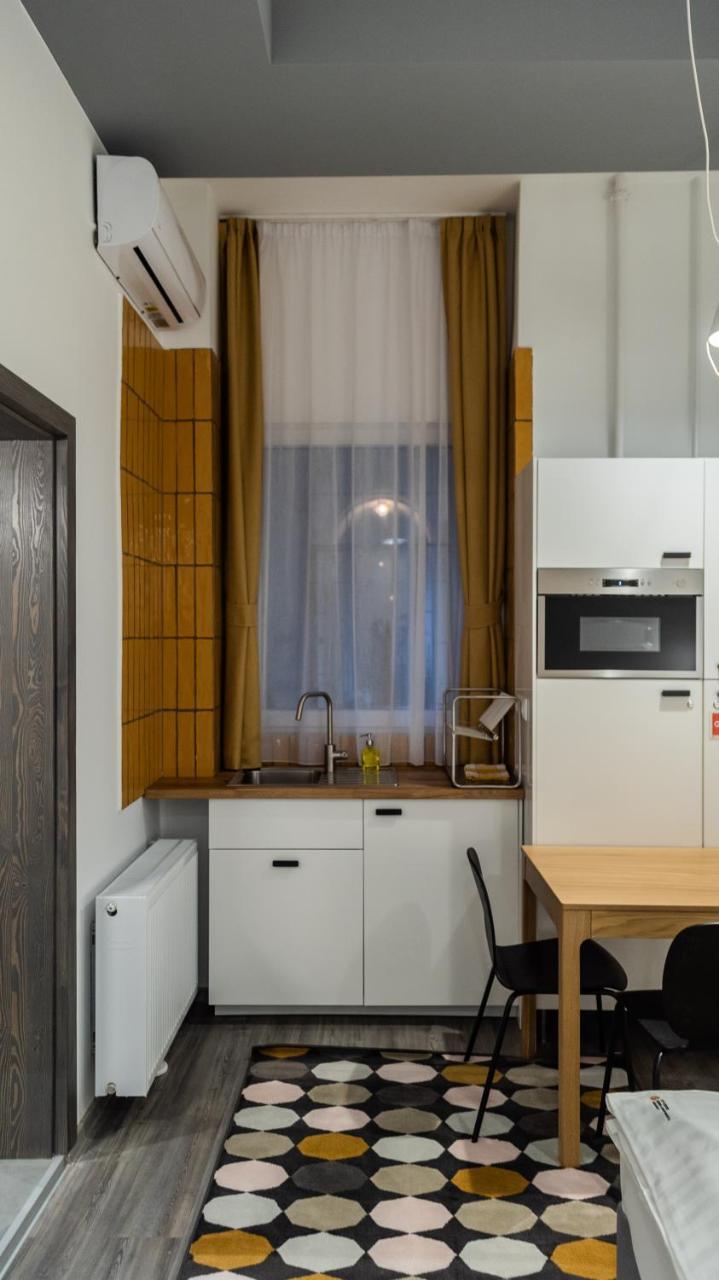 Bpr Downtown Gemstone Apartments Budapeşte Dış mekan fotoğraf