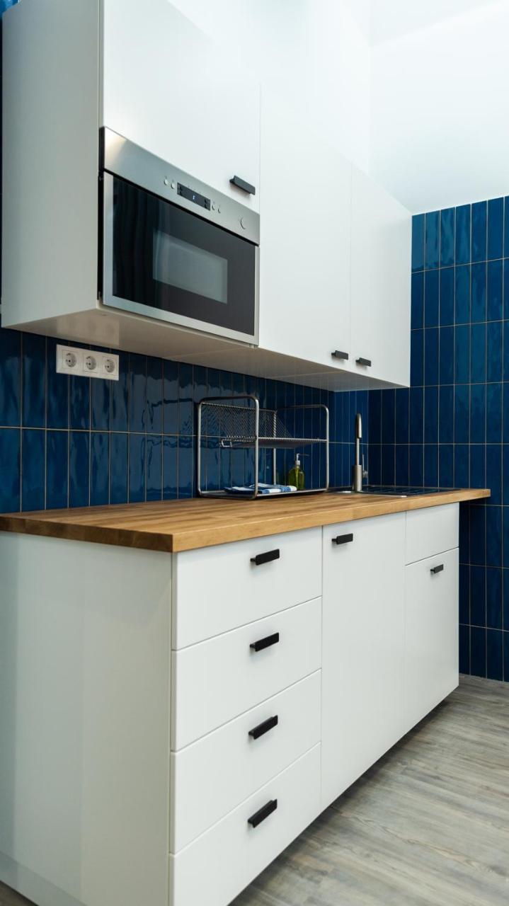 Bpr Downtown Gemstone Apartments Budapeşte Dış mekan fotoğraf