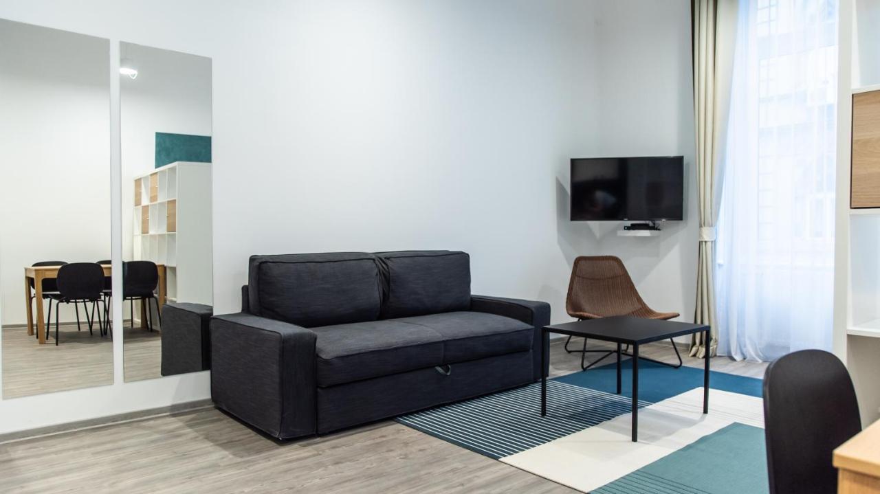 Bpr Downtown Gemstone Apartments Budapeşte Dış mekan fotoğraf