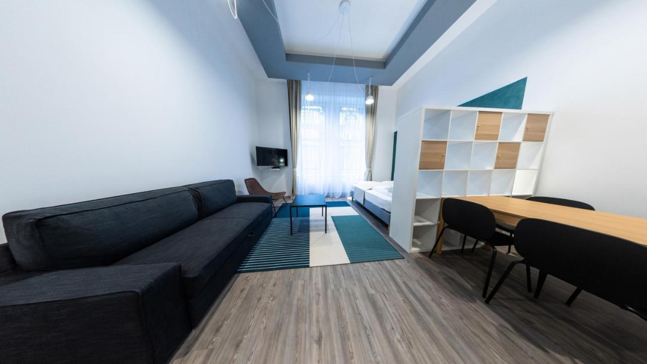 Bpr Downtown Gemstone Apartments Budapeşte Dış mekan fotoğraf