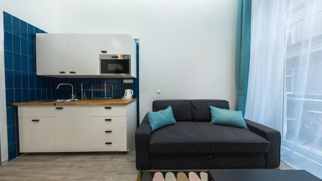 Bpr Downtown Gemstone Apartments Budapeşte Dış mekan fotoğraf
