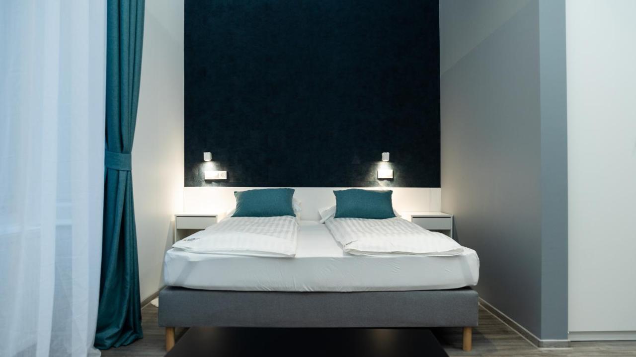 Bpr Downtown Gemstone Apartments Budapeşte Dış mekan fotoğraf