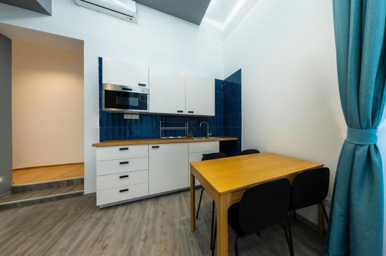 Bpr Downtown Gemstone Apartments Budapeşte Dış mekan fotoğraf