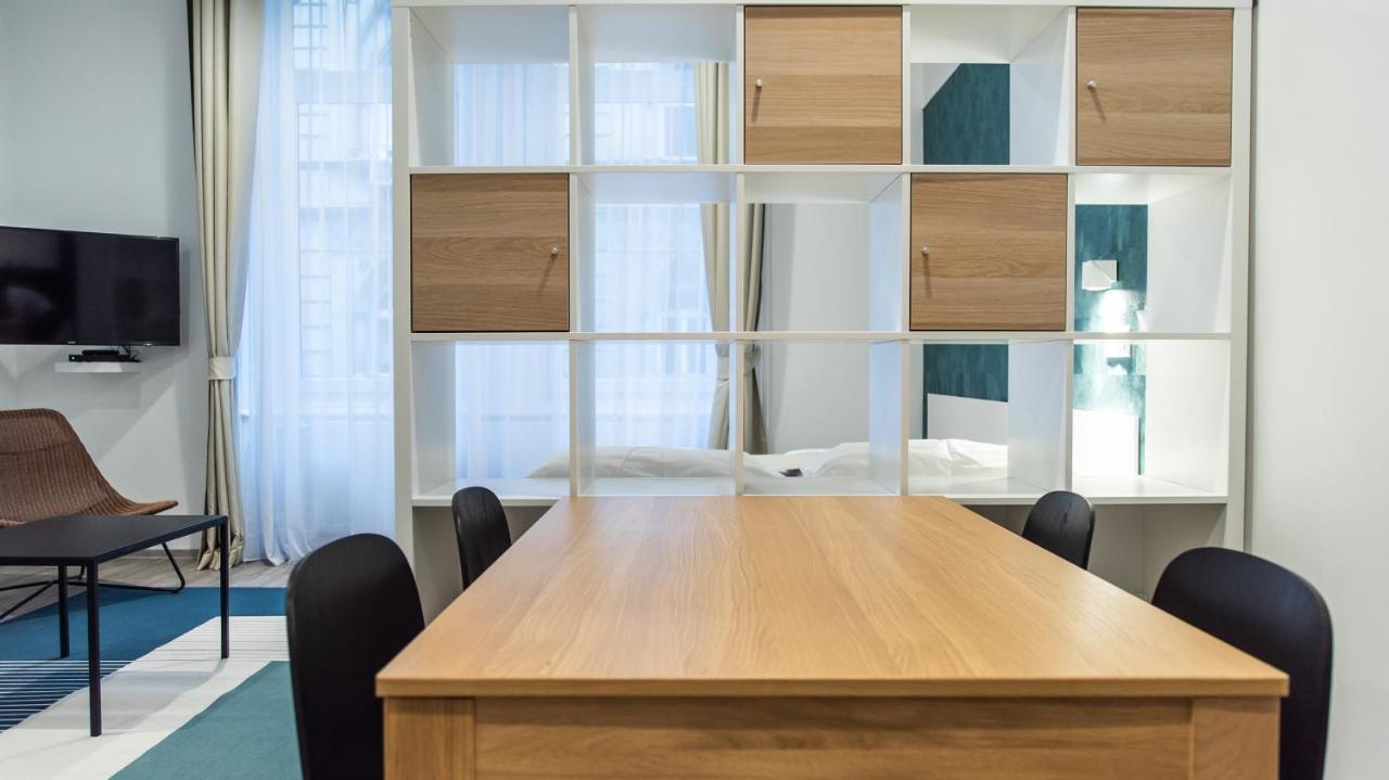 Bpr Downtown Gemstone Apartments Budapeşte Dış mekan fotoğraf