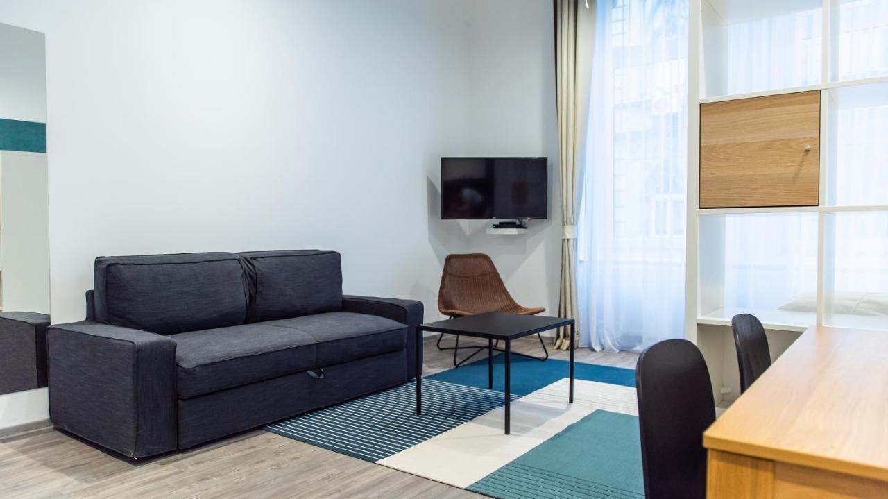 Bpr Downtown Gemstone Apartments Budapeşte Dış mekan fotoğraf