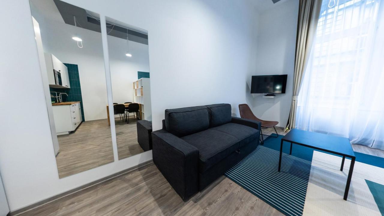 Bpr Downtown Gemstone Apartments Budapeşte Dış mekan fotoğraf